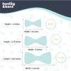 image:imageHuxley amp Kent Bow Tie for Pets  Suds Large  St Patricks Day Bow Tie Collar Attachment  Fun Bow Ties for Dogs amp Cats  Cute Comfortable and Durable  HampK Bow TieIrish Suds