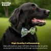 image:imageHuxley amp Kent Bow Tie for Pets  Suds Large  St Patricks Day Bow Tie Collar Attachment  Fun Bow Ties for Dogs amp Cats  Cute Comfortable and Durable  HampK Bow TieHappy St Pats
