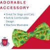 image:imageHuxley amp Kent Bow Tie for Pets  Suds Large  St Patricks Day Bow Tie Collar Attachment  Fun Bow Ties for Dogs amp Cats  Cute Comfortable and Durable  HampK Bow TieLucky Charm