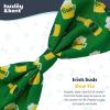 image:imageHuxley amp Kent Bow Tie for Pets  Suds Large  St Patricks Day Bow Tie Collar Attachment  Fun Bow Ties for Dogs amp Cats  Cute Comfortable and Durable  HampK Bow TieIrish Suds