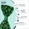 image:imageHuxley amp Kent Bow Tie for Pets  Suds Large  St Patricks Day Bow Tie Collar Attachment  Fun Bow Ties for Dogs amp Cats  Cute Comfortable and Durable  HampK Bow TieLucky Shamrock
