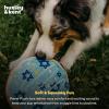 image:imageHuxley amp Kent Funny Dog Toy wSqueaker  Hanukkah Power Plush Squeaky Dog Toys for Small Medium amp Large Dogs  Soft Stuffed Animal for Indoor Play amp Fetch  Jelly Roll One SizeJelly Roll