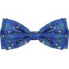 image:imageHuxley amp Kent Pet Bow Tie for Dogs amp Cats  Hanukkah Adjustable Hook amp Loop Collar Accessory  Cute amp Comfortable for Holidays amp Celebrations  Hanukkah Stars amp Dots LargeHanukkah