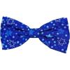 image:imageHuxley amp Kent Pet Bow Tie for Dogs amp Cats  Hanukkah Adjustable Hook amp Loop Collar Accessory  Cute amp Comfortable for Holidays amp Celebrations  Hanukkah Stars amp Dots LargeHanukkah Stars  Dots