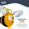 image:imageHuxley amp Kent Chirpy Plush Cat Toy  Holiday Interactive Catnip Toy with Touch Activated Sounds  Soft with Crinkle amp Catnip  Fun Indoor Play  Holiday Bird ChirpyBumble Bee