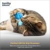 image:imageHuxley amp Kent Chirpy Plush Cat Toy  Holiday Interactive Catnip Toy with Touch Activated Sounds  Soft with Crinkle amp Catnip  Fun Indoor Play  Holiday Bird ChirpyBluebird