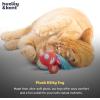 image:imageHuxley amp Kent Chirpy Plush Cat Toy  Holiday Interactive Catnip Toy with Touch Activated Sounds  Soft with Crinkle amp Catnip  Fun Indoor Play  Holiday Bird ChirpyCheerful Mouse