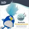 image:imageHuxley amp Kent Chirpy Plush Cat Toy  Holiday Interactive Catnip Toy with Touch Activated Sounds  Soft with Crinkle amp Catnip  Fun Indoor Play  Holiday Bird ChirpyBluebird