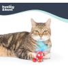 image:imageHuxley amp Kent Chirpy Plush Cat Toy  Holiday Interactive Catnip Toy with Touch Activated Sounds  Soft with Crinkle amp Catnip  Fun Indoor Play  Holiday Bird ChirpyCheerful Mouse
