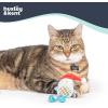 image:imageHuxley amp Kent Chirpy Plush Cat Toy  Holiday Interactive Catnip Toy with Touch Activated Sounds  Soft with Crinkle amp Catnip  Fun Indoor Play  Holiday Bird ChirpyHoliday Bird