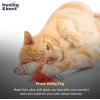 image:imageHuxley amp Kent Flinger Plush Cat Toy  Holiday Interactive Catnip Toy for Cats amp Kittens  Soft with Crinkle amp Catnip  Perfect for Flinging amp Chasing  Christmas Stocking Flinger