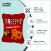 image:imageHuxley amp Kent Funny Dog Toy wSqueaker  Holiday Power Plush Squeaky Dog Toys for Small Dogs  Durable Small Stuffed Animal for Indoor Play amp Fetch  Tiny Tuff Latte My WaySneezIt