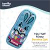 image:imageHuxley amp Kent Funny Dog Toy wSqueaker  Holiday Power Plush Squeaky Dog Toys for Small Dogs  Durable Small Stuffed Animal for Indoor Play amp Fetch  Tiny Tuff Latte My WayFunny Bunnies