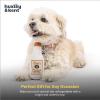 image:imageHuxley amp Kent Funny Dog Toy wSqueaker  Holiday Power Plush Squeaky Dog Toys for Small Dogs  Durable Small Stuffed Animal for Indoor Play amp Fetch  Tiny Tuff Santas MilkTotoS Pawdka