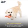 image:imageHuxley amp Kent Funny Dog Toy wSqueaker  Holiday Power Plush Squeaky Dog Toys for Small Dogs  Durable Small Stuffed Animal for Indoor Play amp Fetch  Tiny Tuff Santas MilkRoscos