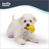 image:imageHuxley amp Kent Funny Dog Toy wSqueaker  Holiday Power Plush Squeaky Dog Toys for Small Dogs  Durable Small Stuffed Animal for Indoor Play amp Fetch  Tiny Tuff Latte My WayBruiser Banana