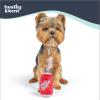 image:imageHuxley amp Kent Funny Dog Toy wSqueaker  Holiday Power Plush Squeaky Dog Toys for Small Dogs  Durable Small Stuffed Animal for Indoor Play amp Fetch  Tiny Tuff Santas MilkDr Pooper