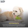 image:imageHuxley amp Kent Funny Dog Toy wSqueaker  Holiday Power Plush Squeaky Dog Toys for Small Dogs  Durable Small Stuffed Animal for Indoor Play amp Fetch  Tiny Tuff Latte My WayPuggles Can