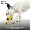 image:imageHuxley amp Kent Funny Dog Toy wSqueaker  Holiday Power Plush Squeaky Dog Toys for Small Dogs  Durable Small Stuffed Animal for Indoor Play amp Fetch  Tiny Tuff Latte My WayBruiser Banana