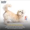 image:imageHuxley amp Kent Funny Dog Toy wSqueaker  Holiday Power Plush Squeaky Dog Toys for Small Dogs  Durable Small Stuffed Animal for Indoor Play amp Fetch  Tiny Tuff Santas MilkPups Belly Rubbin
