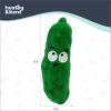 image:imageHuxley amp Kent Funny Dog Toy wSqueaker  Holiday Power Plush Squeaky Dog Toys for Small Dogs  Durable Small Stuffed Animal for Indoor Play amp Fetch  Tiny Tuff Santas MilkDell Pickle