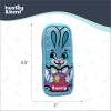 image:imageHuxley amp Kent Funny Dog Toy wSqueaker  Holiday Power Plush Squeaky Dog Toys for Small Dogs  Durable Small Stuffed Animal for Indoor Play amp Fetch  Tiny Tuff Santas MilkFunny Bunnies