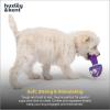 image:imageHuxley amp Kent Funny Dog Toy wSqueaker  Holiday Power Plush Squeaky Dog Toys for Small Dogs  Durable Small Stuffed Animal for Indoor Play amp Fetch  Tiny Tuff Latte My WayMellow Mushroom