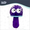 image:imageHuxley amp Kent Funny Dog Toy wSqueaker  Holiday Power Plush Squeaky Dog Toys for Small Dogs  Durable Small Stuffed Animal for Indoor Play amp Fetch  Tiny Tuff Santas MilkMellow Mushroom