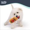 image:imageHuxley amp Kent Funny Dog Toy wSqueaker  Holiday Power Plush Squeaky Dog Toys for Small Dogs  Durable Small Stuffed Animal for Indoor Play amp Fetch  Tiny Tuff Latte My WayHairball Cinnamon Whisky