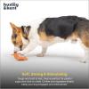 image:imageHuxley amp Kent Funny Dog Toy wSqueaker  Holiday Power Plush Squeaky Dog Toys for Small Dogs  Durable Small Stuffed Animal for Indoor Play amp Fetch  Tiny Tuff Santas MilkTreatos Snacks