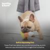 image:imageHuxley amp Kent Funny Dog Toy wSqueaker  Holiday Power Plush Squeaky Dog Toys for Small Dogs  Durable Small Stuffed Animal for Indoor Play amp Fetch  Tiny Tuff Santas MilkWitchs Harvest