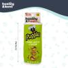 image:imageHuxley amp Kent Funny Dog Toy wSqueaker  Holiday Power Plush Squeaky Dog Toys for Small Dogs  Durable Small Stuffed Animal for Indoor Play amp Fetch  Tiny Tuff Latte My WayPuggles Can
