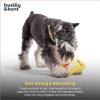 image:imageHuxley amp Kent Funny Dog Toy wSqueaker  Holiday Power Plush Squeaky Dog Toys for Small Dogs  Durable Small Stuffed Animal for Indoor Play amp Fetch  Tiny Tuff Santas MilkMutterfinger