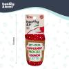 image:imageHuxley amp Kent Funny Dog Toy wSqueaker  Holiday Power Plush Squeaky Dog Toys for Small Dogs  Durable Small Stuffed Animal for Indoor Play amp Fetch  Tiny Tuff Santas MilkLatte My Way