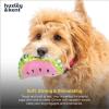 image:imageHuxley amp Kent Funny Dog Toy wSqueaker  Holiday Power Plush Squeaky Dog Toys for Small Dogs  Durable Small Stuffed Animal for Indoor Play amp Fetch  Tiny Tuff Latte My WayWalter Melon