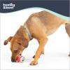 image:imageHuxley amp Kent Funny Dog Toy wSqueaker  Holiday Power Plush Squeaky Dog Toys for Small Dogs  Durable Small Stuffed Animal for Indoor Play amp Fetch  Tiny Tuff Santas MilkPups Belly Rubbin