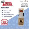 image:imageHuxley amp Kent Funny Dog Toy wSqueaker  Holiday Power Plush Squeaky Dog Toys for Small Dogs  Durable Small Stuffed Animal for Indoor Play amp Fetch  Tiny Tuff Santas MilkTotoS Pawdka