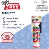 image:imageHuxley amp Kent Funny Dog Toy wSqueaker  Holiday Power Plush Squeaky Dog Toys for Small Dogs  Durable Small Stuffed Animal for Indoor Play amp Fetch  Tiny Tuff Latte My WayFarties