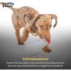 image:imageHuxley amp Kent Funny Dog Toy wSqueaker  Holiday Power Plush Squeaky Dog Toys for Small Dogs  Durable Small Stuffed Animal for Indoor Play amp Fetch  Tiny Tuff Santas MilkSantas Milk