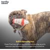 image:imageHuxley amp Kent Funny Dog Toy wSqueaker  Holiday Power Plush Squeaky Dog Toys for Small Dogs  Durable Small Stuffed Animal for Indoor Play amp Fetch  Tiny Tuff Latte My WayLatte My Way