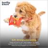 image:imageHuxley amp Kent Funny Dog Toy wSqueaker  Holiday Power Plush Squeaky Dog Toys for Small Dogs  Durable Small Stuffed Animal for Indoor Play amp Fetch  Tiny Tuff Latte My WaySneezIt