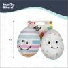 image:imageHuxley amp Kent Funny Dog Toy wSqueaker  Holiday Power Plush Squeaky Dog Toys for Small Dogs  Durable Small Stuffed Animal for Indoor Play amp Fetch  Tiny Tuff Santas MilkSqueaky Eggs