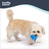 image:imageHuxley amp Kent Funny Dog Toy wSqueaker  Holiday Power Plush Squeaky Dog Toys for Small Dogs  Durable Small Stuffed Animal for Indoor Play amp Fetch  Tiny Tuff Latte My WayArctic Blast Treat
