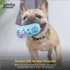 image:imageHuxley amp Kent Funny Dog Toy wSqueaker  Holiday Power Plush Squeaky Dog Toys for Small Dogs  Durable Small Stuffed Animal for Indoor Play amp Fetch  Tiny Tuff Latte My WayFunny Bunnies