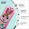 image:imageHuxley amp Kent Funny Dog Toy wSqueaker  Holiday Power Plush Squeaky Dog Toys for Small Dogs  Durable Small Stuffed Animal for Indoor Play amp Fetch  Tiny Tuff Latte My WayFunny Bunnies