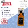 image:imageHuxley amp Kent Funny Dog Toy wSqueaker  Holiday Power Plush Squeaky Dog Toys for Small Dogs  Durable Small Stuffed Animal for Indoor Play amp Fetch  Tiny Tuff Latte My WayBad Dog JackS Whiskey