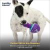 image:imageHuxley amp Kent Funny Dog Toy wSqueaker  Holiday Power Plush Squeaky Dog Toys for Small Dogs  Durable Small Stuffed Animal for Indoor Play amp Fetch  Tiny Tuff Latte My WayMellow Mushroom