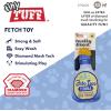 image:imageHuxley amp Kent Funny Dog Toy wSqueaker  Holiday Power Plush Squeaky Dog Toys for Small Dogs  Durable Small Stuffed Animal for Indoor Play amp Fetch  Tiny Tuff Santas MilkFido Loco Tequila