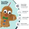 image:imageHuxley amp Kent Funny Dog Toy wSqueaker  Holiday Power Plush Squeaky Dog Toys for Small Medium amp Large Dogs  Soft Stuffed Animal for Indoor Play amp Fetch  Fireball Dragon SmallGinger Snapped