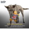image:imageHuxley amp Kent Funny Dog Toy wSqueaker  Holiday Power Plush Squeaky Dog Toys for Small Medium amp Large Dogs  Soft Stuffed Animal for Indoor Play amp Fetch  Fireball Dragon SmallUgly Sweater GMan